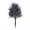 Blue, variant on DAMAI Spring Artificial Fern Ground Stakes Faux Greenery Plants, Realistic Weather-Resistant Fake Bush with Low Maintenance Design, Garden Yard Patio Decor for Flower Bed Pathways Lawn