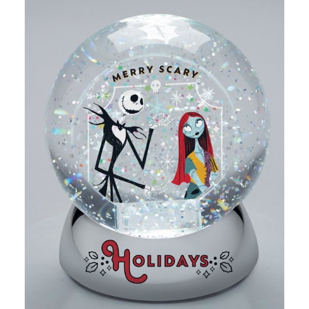 Department 56 Disney The Nightmare Before Christmas Waterdazzler #6007140 - Walmart.com