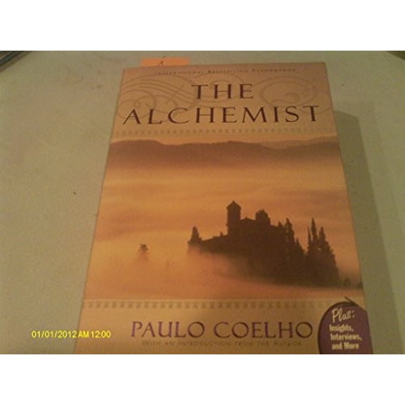 Pre-Owned The Alchemist (Paperback) 0060834838 9780060834838