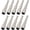 5/16 Inch, variant on 10 count Hex Power Hex 3/8 Inch, Drill Bit Nut Driver Extension Socket, Quick Change Socket Nut Driver for Electric Drill Power Tools