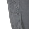 thumbnail image 4 of Men's Wrangler 11" Canvas Carpenter Shorts Color: Acorn Size: 32, 4 of 4