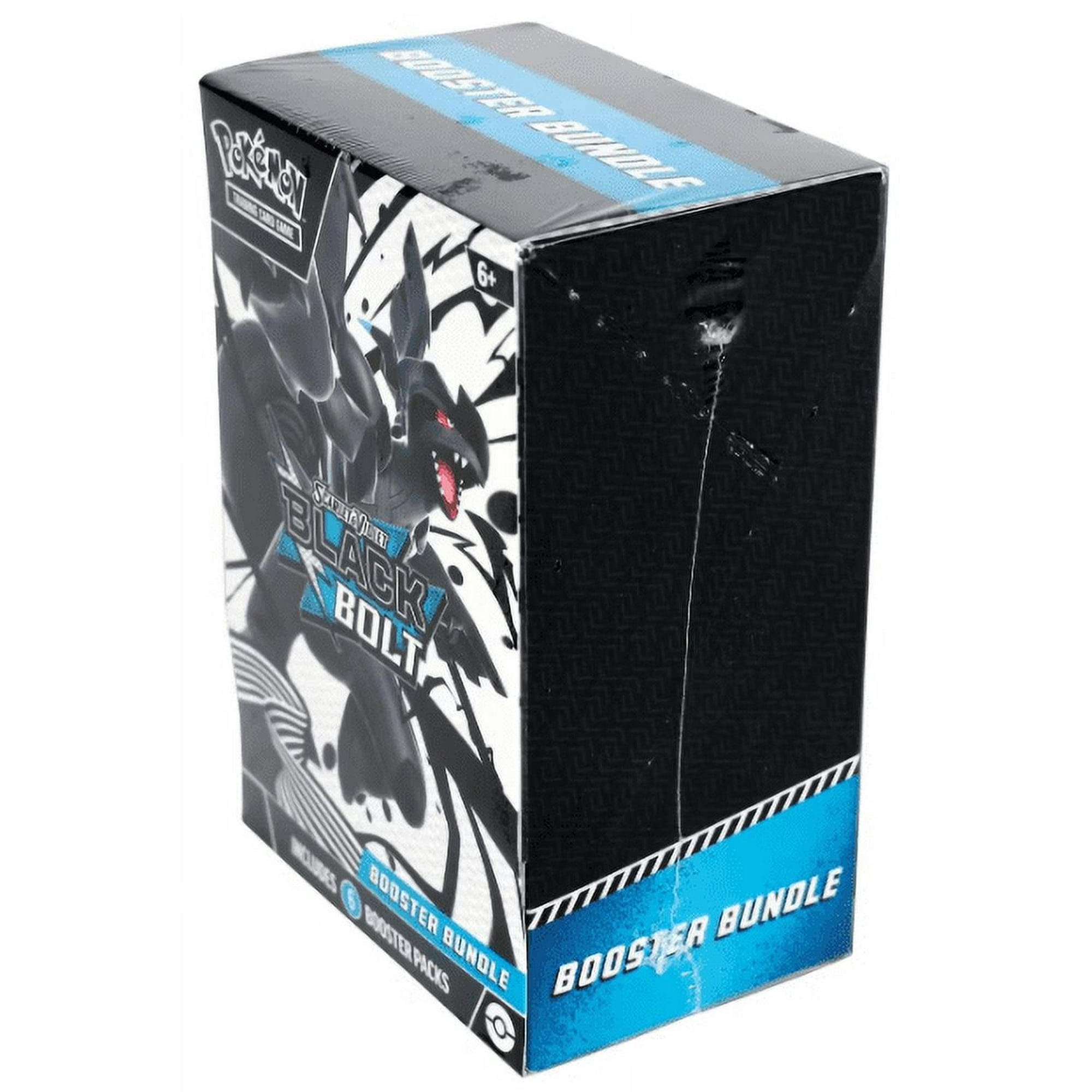 Pokemon TCG - Scarlet & Violet: Black Bolt Booster Bundle!