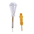 thumbnail image 3 of relayinert Electronic Dartboard Soft Tip Darts Point Extractor Remover Dart Tool Silver, 3 of 9