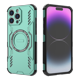 thumbnail image 1 of Funda GANGXUN para iPhone 16 Pro Max , magnética, resistente a golpes, con soporte, unisex, carga inalámbrica, 1 of 4
