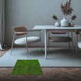 thumbnail image 5 of Greenadscape 1Set Artificial Grass Mat 50X50CM Flocking Material for Commercial Sign Wall Decoration, 5 of 5