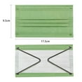 thumbnail image 4 of HLONK 100 Pack USA Made Disposable Face Masks, 4 of 4