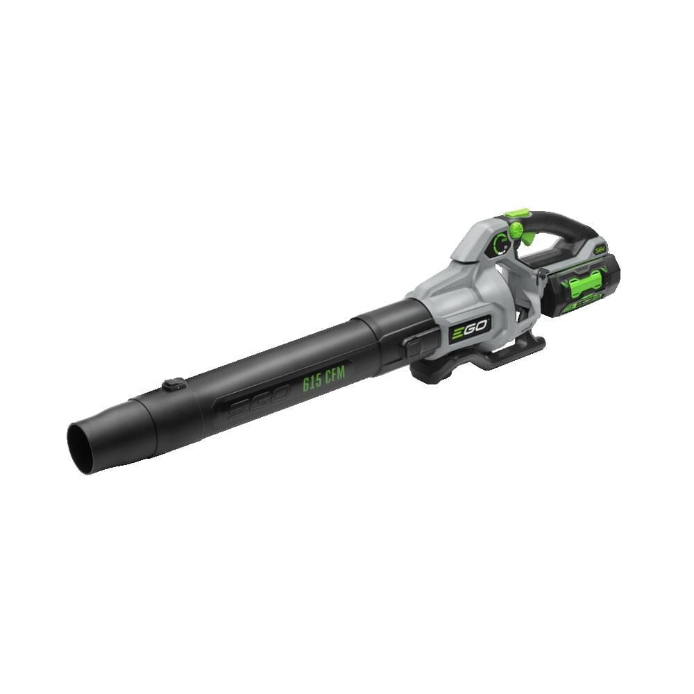 Ego Power+ 15In Powerload String Trimmer And 615 Cfm Blower Combo Kit