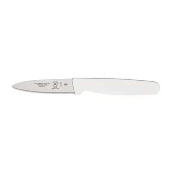 Mercer Culinary M18170 Paring Knife, 3", White