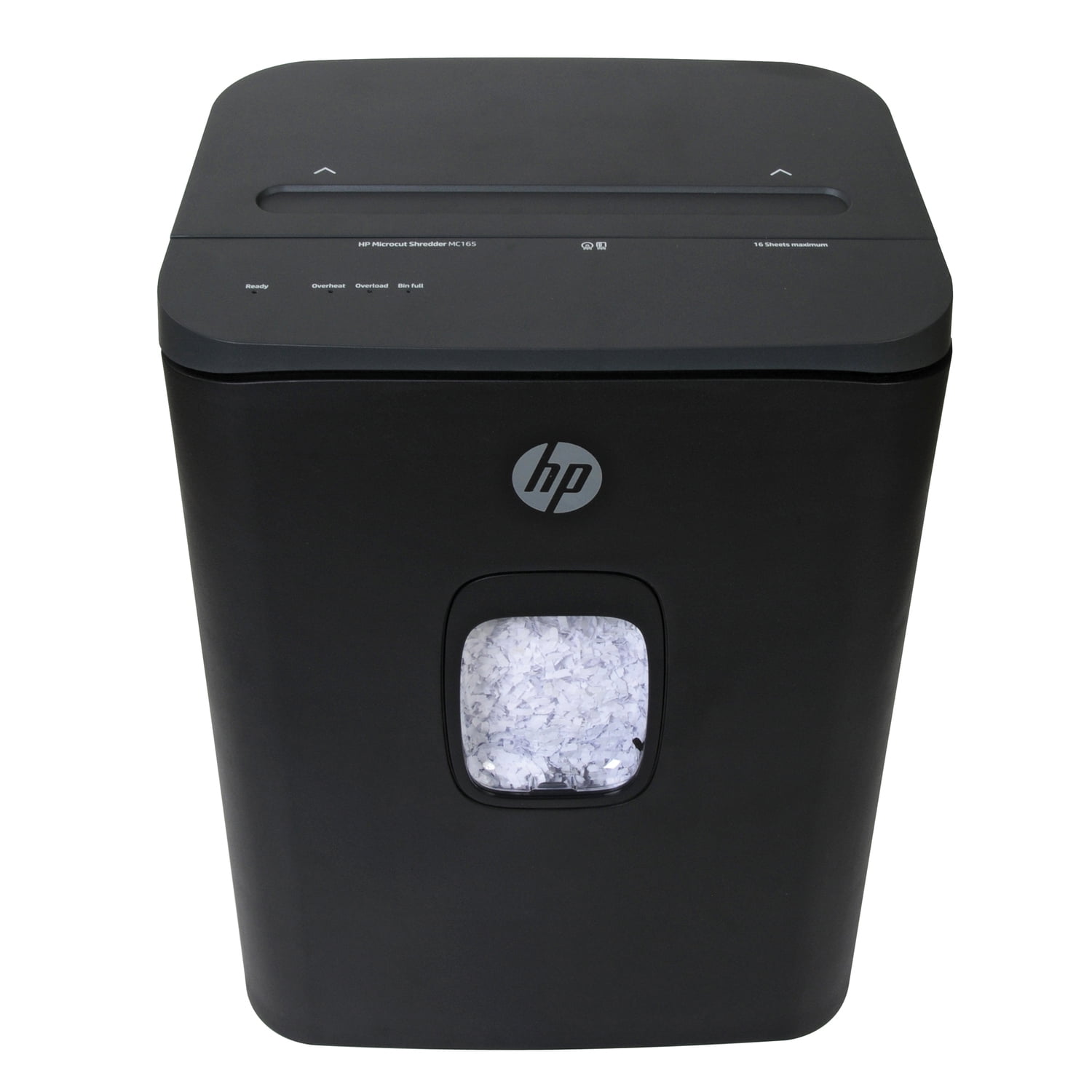 HP HP-MC165 16-Sheet Microcut Shredder