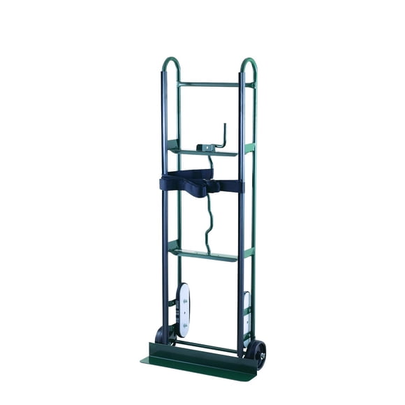Harper Trucks 6781 Harper Appliance Hand Truck, Dark Green