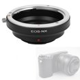 thumbnail image 4 of EOS-NX Anillo Adaptador de Lente Material de Aleación de Aluminio para Canon EOS Lente de Montaje para Samsung NX Mount Camára Unbranded YS05729, 4 of 7