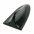 thumbnail image 3 of 1x Car Shark Fin Roof Decorative Decorate Antenna Aerial Decor Without Receiving Function, 3 of 12