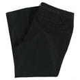 thumbnail image 2 of DKNY Mens Modern-Fit Dress Pants Slacks, Black, 40W x 29L, 2 of 3