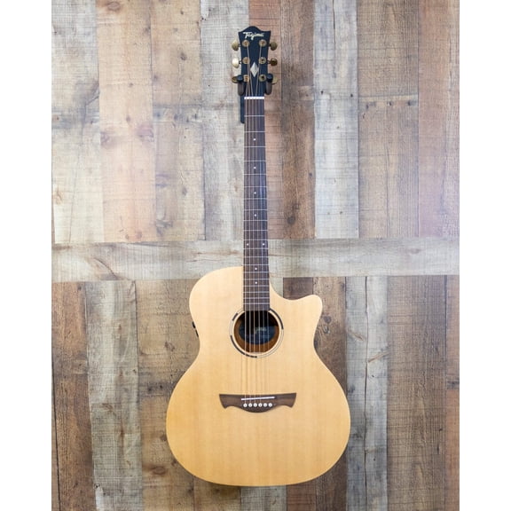 Tagima Frontier Acoustic Guitar - Natural