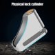 thumbnail image 4 of Motorcycle Disc Lock Motorcycle Bike Lock Waterproof Anti-Theft Brake Disc Lock, 4 of 5