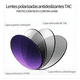 thumbnail image 3 of Lentes De Sol Polarizados Modelo Azul, 3 of 4