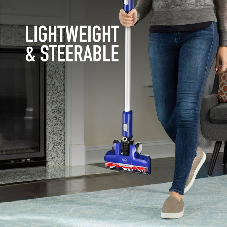 Hoover Impulse Cordless Stick Vacuum Cleaner BH53000 New Condition