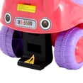thumbnail image 5 of Ambifirner Ride On Toddler Push Car, Push Car for Toddler 19 to 36 Months, Kids Ride On Toy with Horn & Music, 48.5 lbs Load Capacity, Under-seat Storage, Foot-to-Floor Walker, 5 of 7