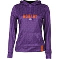 thumbnail image 2 of Women's ProSphere  Purple Hobart & William Smith Colleges Golf Pullover Hoodie, 2 of 3