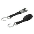 thumbnail image 6 of Ideal for Motorcycles, Trailers, Trucks, Kayaks & Boats, 5m/16.4ft Length Rust-Proof 25mm Ratchet Straps with Precise Stitching for Secure Loading, 6 of 8