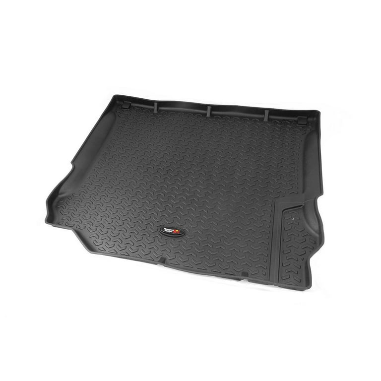 Rugged Ridge All Terrain Floor Liners w/Cargo for 2011-18 Wrangler JK Rugged Ridge All Terrain Floor Liners w/Cargo for 2011-18 Wrangler JK