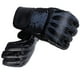 thumbnail image 2 of Guantes de Boxeo de Medio Dedo, Guantes de Bolsa de Múltiples Propósitos de Perforación Reforzados Con Relleno de Impacto para combate, 2 of 8