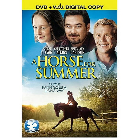 A Horse For Summer (Walmart Exclusive) (DVD)