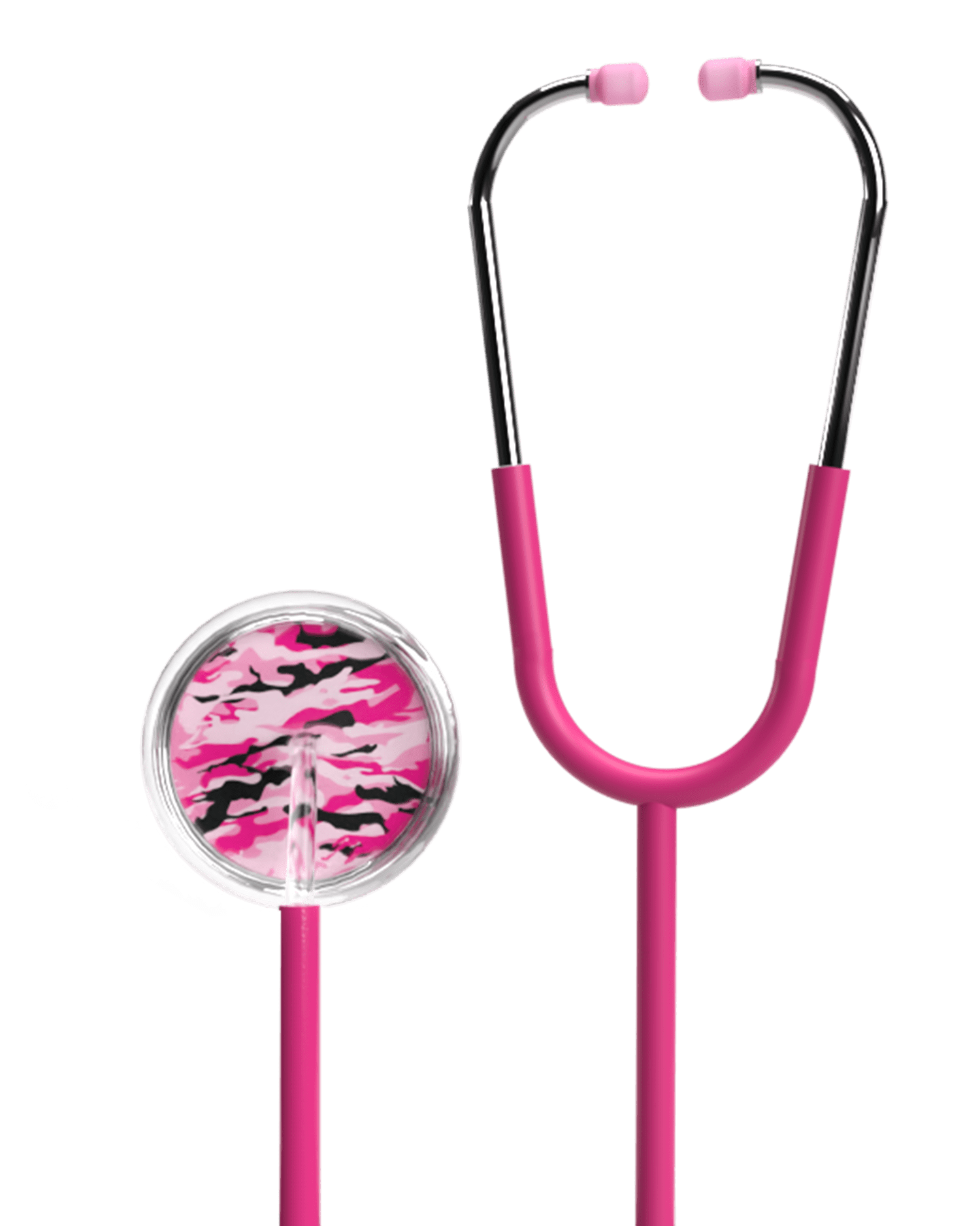Buy Gem Stethoscope in Hot Pink Camouflage at Ubuy Barbados