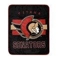 thumbnail image 1 of NHL Ottawa Senators Silky Soft Throw, 1 of 5