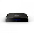 thumbnail image 3 of X96 Max+ Ultra Set Top Box S905x4 Compatible For Android 11 4g/64g 8k Dual Band Hd Media Player 4GB+64GB (AU Plug), 3 of 4