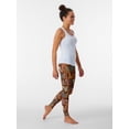 thumbnail image 5 of Go to the library Leggings gym's clothing jogging pants Women's high waist Leginsy push up Womens Leggings, 5 of 6