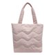 thumbnail image 1 of Bolso Puffer Tote Bag para Mujer Acolchado Color Sólido Bolsas Axilas, 1 of 9