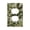 Duplex, variant on Military Camouflage Green Camo Light Switch Cover Decorator No Device Blank Wall Plate 1-Gang Receptacle Outlet Decor
