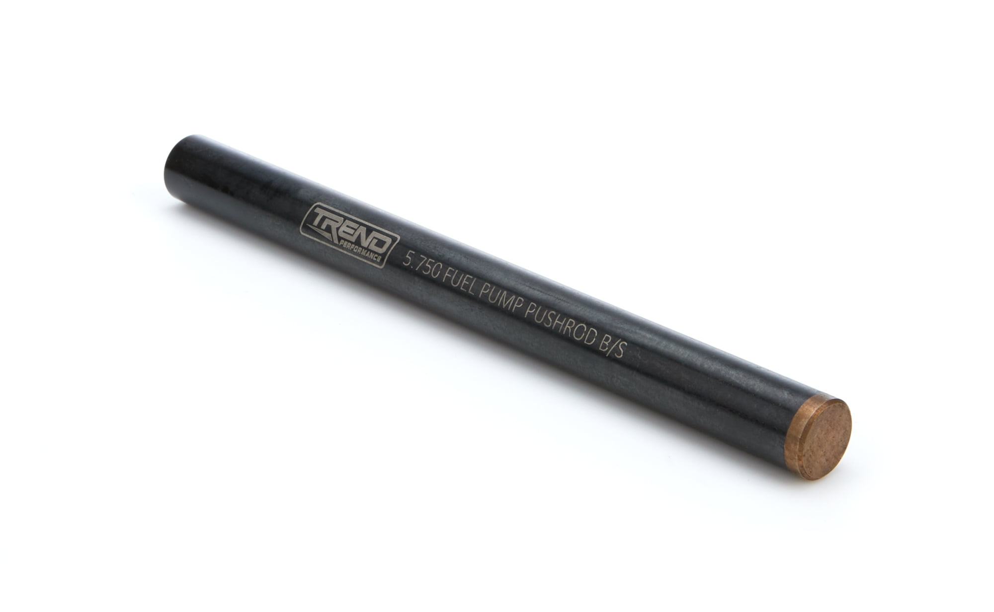 TREND PERFORMANCE PRODUCTS Fuel Pump Pushrod Chevy V8 w/Bronze Tip
