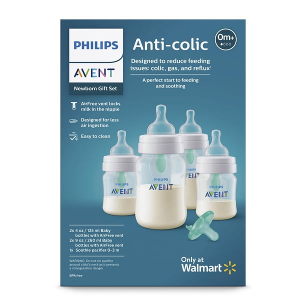 Lot De 6 Bouchons De Biberon Philips Avent - Silicone Blancs Pour Biberons En Verre