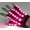 Pink, variant on LED Gloves, Light Up Gloves Flashing LED Gloves Finger Light LED Glowing Gloves for Kids