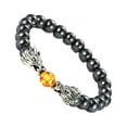 thumbnail image 1 of Qarigey de piedra Natural con textura de alta gama, de cuentas de piedra energética de Reiki y limpieza, para hombre Ropa, zapatos y accesorios Miscelánea F, 1 of 6