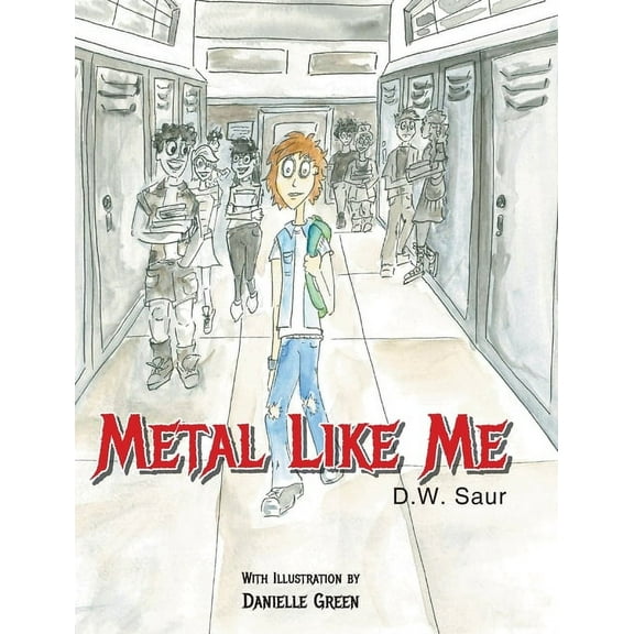 Metal Like Me, (Hardcover)