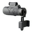 thumbnail image 1 of Monocular Telescope Night Vision Day and Night Dual Purpose Single Tube High-Definition Telescope Can Be Connected To Mobile Phone Concert Infrared Night Vision Telescope with, 1 of 9