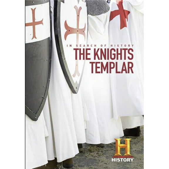 In Search Of History: The Knights Templar (DVD)