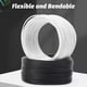 thumbnail image 4 of Rollo De Alambre De Amarre De Hierro Galvanizado Recubierto De PVC De 0,75 Mm Y 50 M Para Unir Barras De Refuerzo Y Cables De Fibra Cable De Construcción Resistente A La, 4 of 7