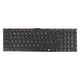 thumbnail image 4 of Teclado retroiluminado Baoblaze de diseño portugués para computadora portátil MSI Steel GT72 Negro, 4 of 8
