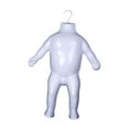thumbnail image 3 of Kids Mannequin Dress Form, Hanging Body Form Hard Realistic with Hands and Feet Child Mannequin Torso, Child Mannequin for Home Window, 3 of 8