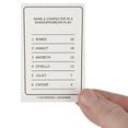 thumbnail image 3 of Family Feud Canada Edition Party Quiz Board Game, 3 of 7
