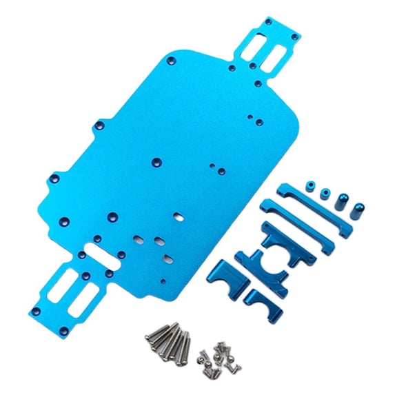 Upgrade Metal Spare Parts Floor Chassis /18 A949 A959 A969 A979 K929 A959-B A969-B A979-B K929-B RC Car