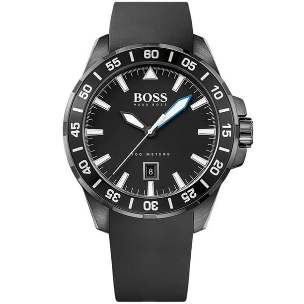 Boss top ocean watch