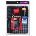 Men’s Hanes Tagless Boxers
