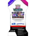thumbnail image 2 of Pokemon TCG: Scarlet and Violet Temporal Forces Sleeved Booster Pack 8 Packs, 2 of 6