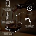 thumbnail image 3 of Wine Cooler With Stainless Steel Pourer And Chill Rod, 3 of 5