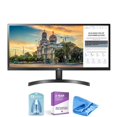 thumbnail image 1 of Monitor LG 29 Pulgadas Clase 21:9 UltraWide® Full HD IPS LED con AMD FreeSync 29 Diagonal Kit de Limpieza 1 Año de Garantía Extendida, 1 of 6